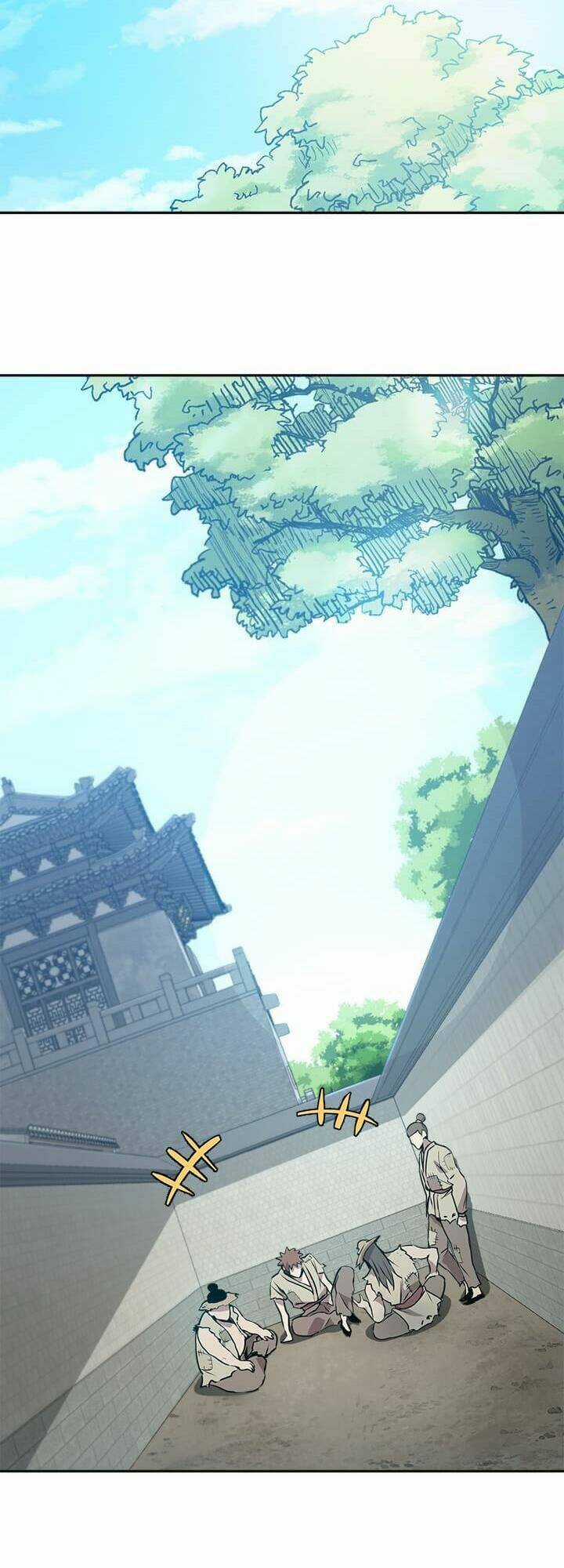 Đạo Sĩ Giang Hồ - Chapter 18 - Trang 16