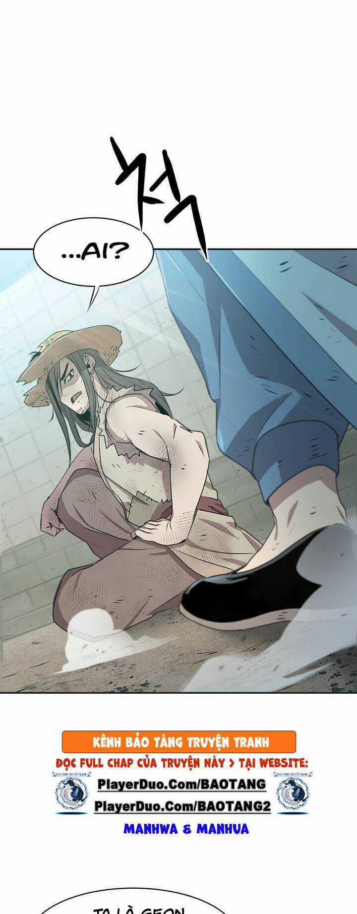 Đạo Sĩ Giang Hồ - Chapter 18 - Trang 17