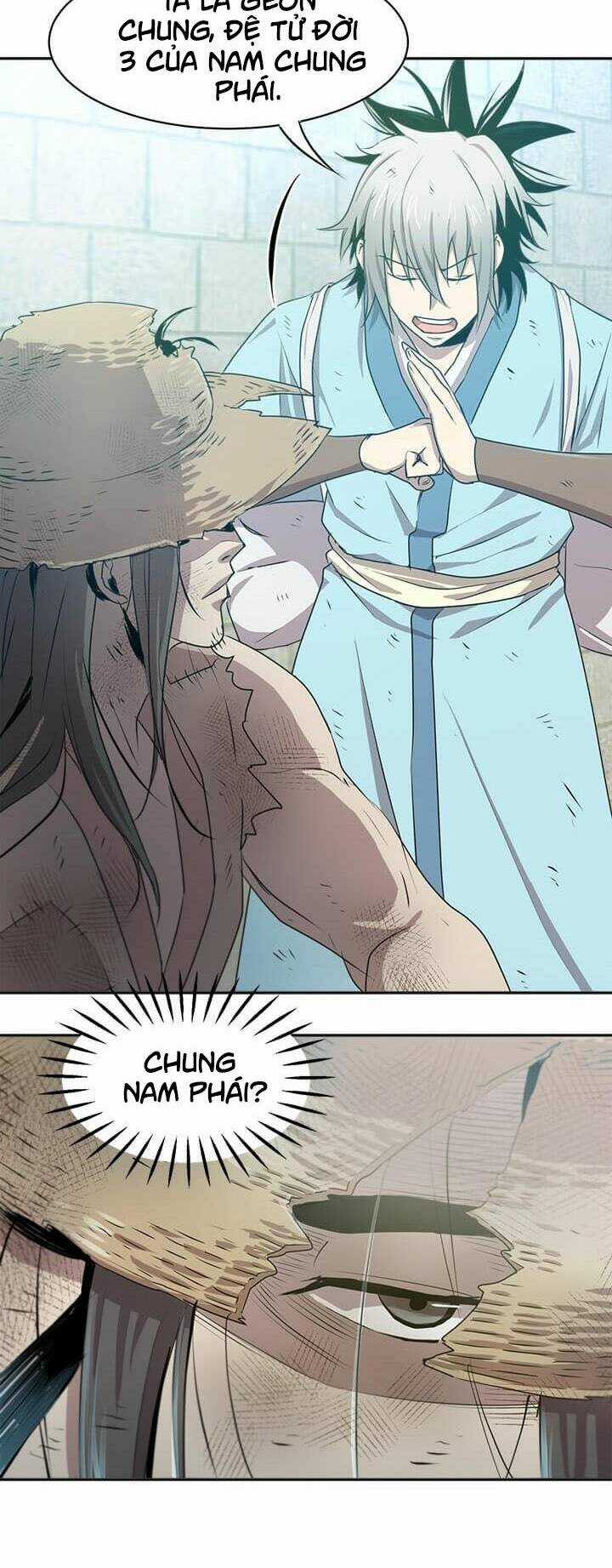 Đạo Sĩ Giang Hồ - Chapter 18 - Trang 18