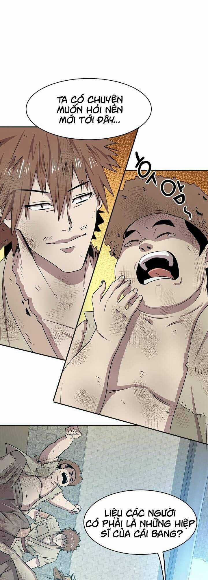 Đạo Sĩ Giang Hồ - Chapter 18 - Trang 19