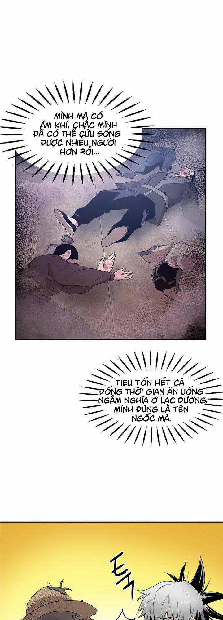 Đạo Sĩ Giang Hồ - Chapter 18 - Trang 3