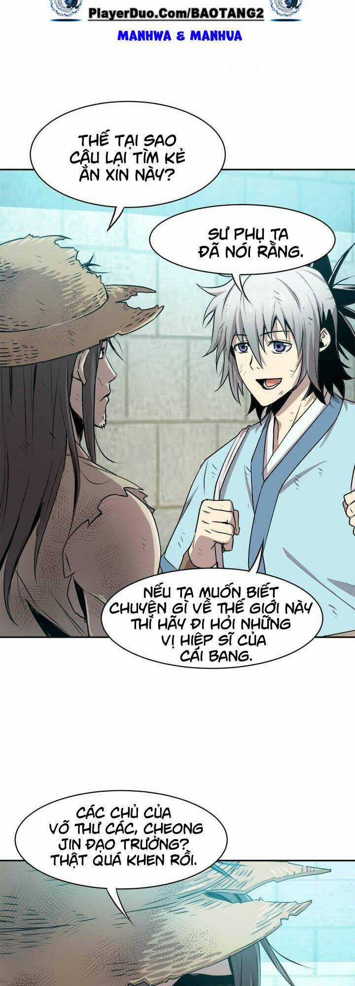 Đạo Sĩ Giang Hồ - Chapter 18 - Trang 24