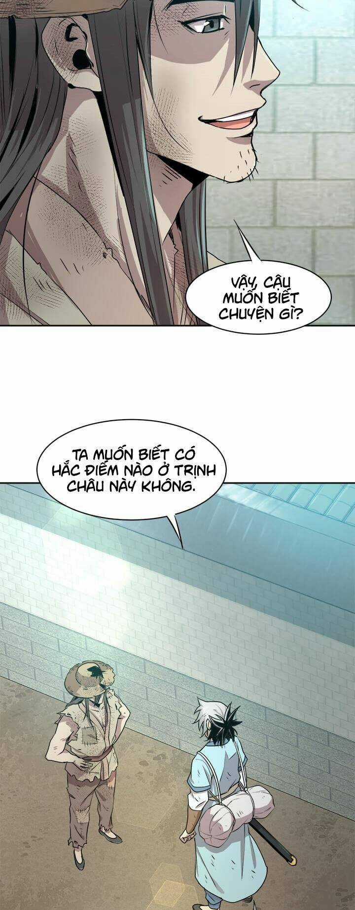 Đạo Sĩ Giang Hồ - Chapter 18 - Trang 25