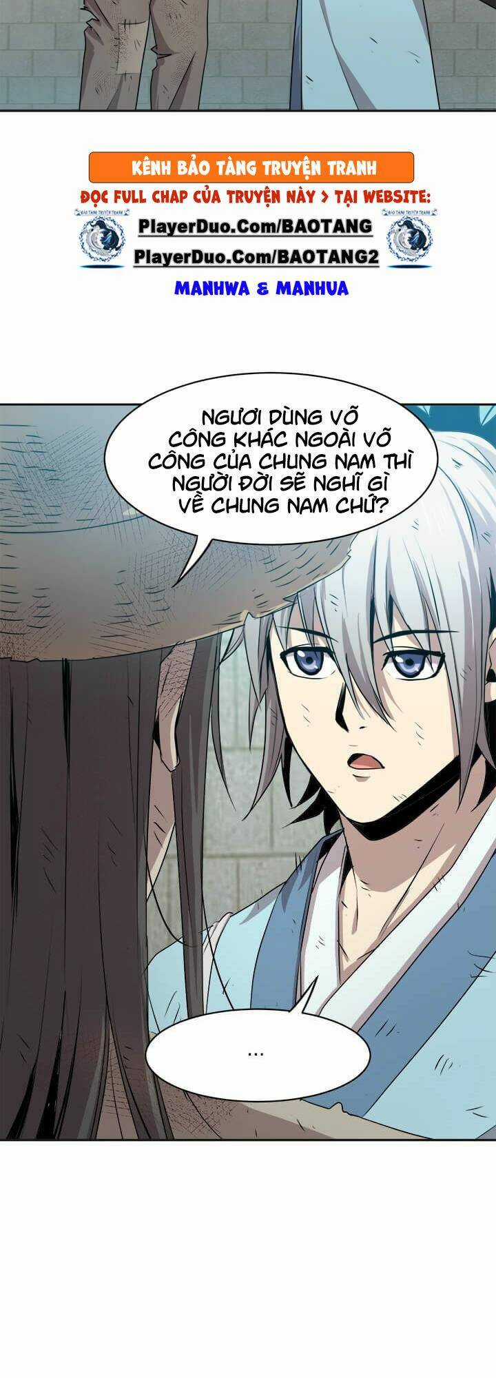 Đạo Sĩ Giang Hồ - Chapter 18 - Trang 27