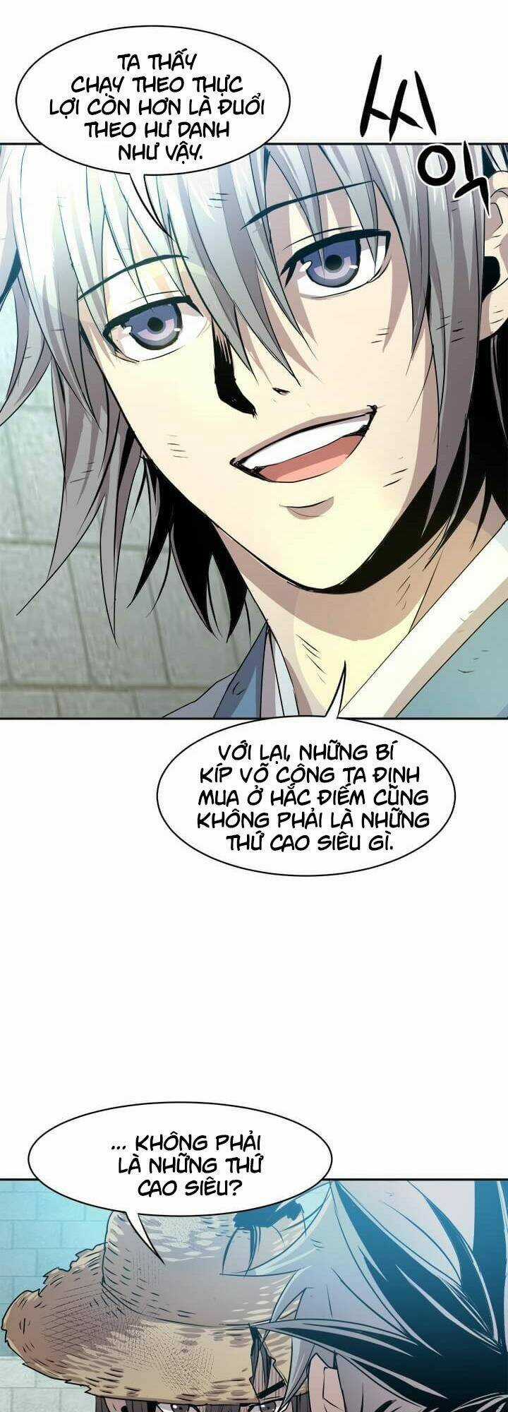 Đạo Sĩ Giang Hồ - Chapter 18 - Trang 28