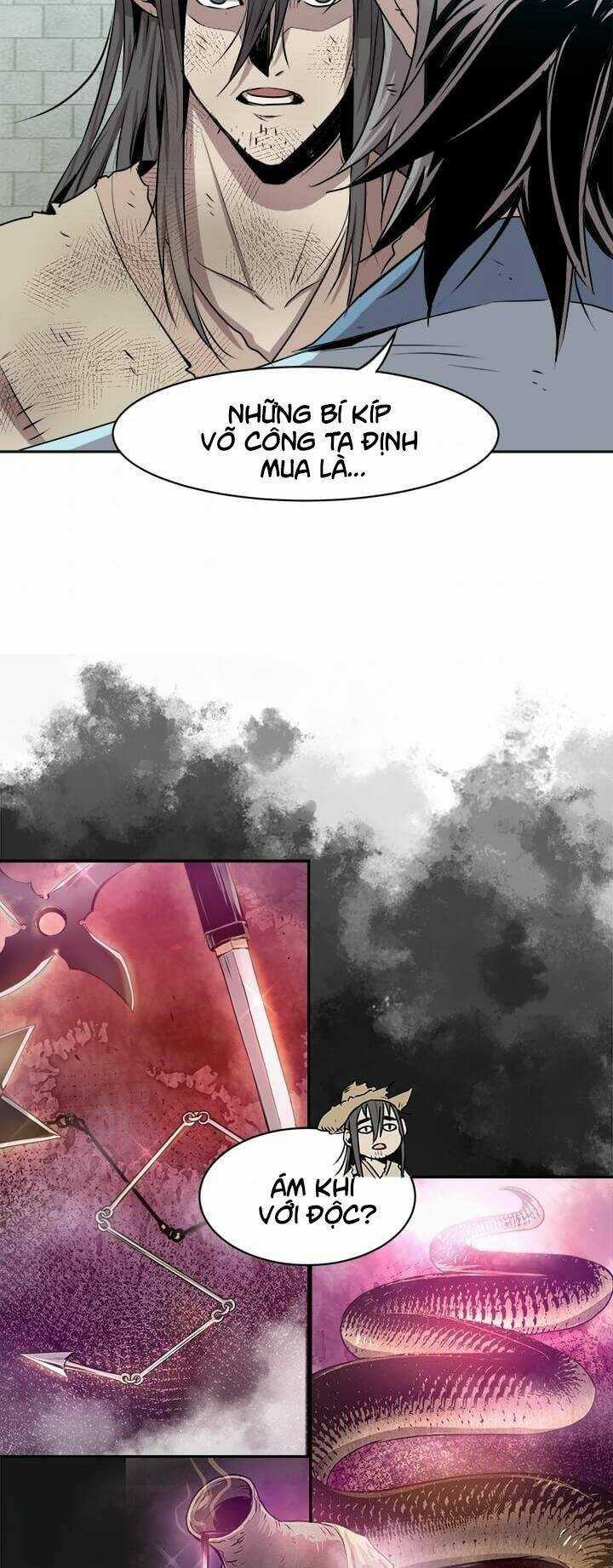 Đạo Sĩ Giang Hồ - Chapter 18 - Trang 29