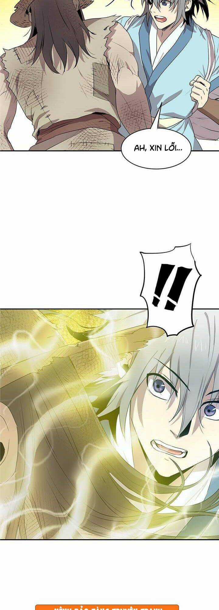 Đạo Sĩ Giang Hồ - Chapter 18 - Trang 4