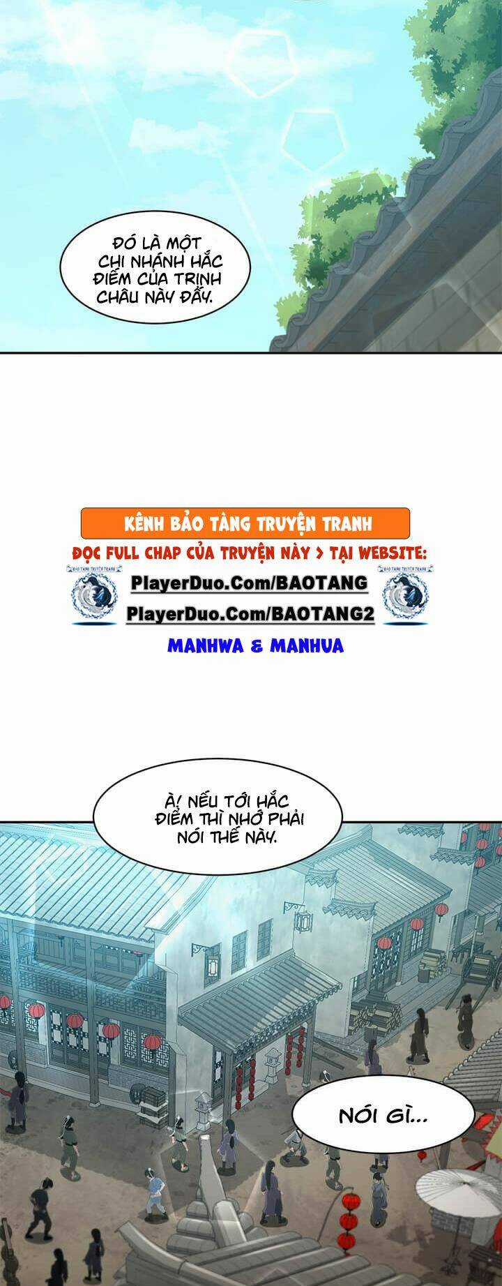 Đạo Sĩ Giang Hồ - Chapter 18 - Trang 33