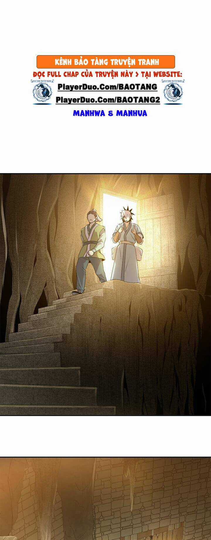 Đạo Sĩ Giang Hồ - Chapter 18 - Trang 37