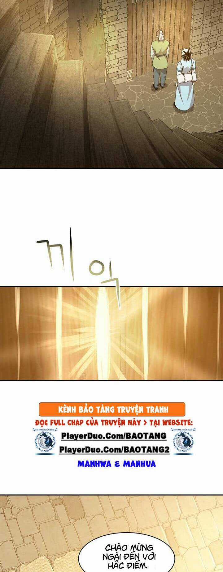 Đạo Sĩ Giang Hồ - Chapter 18 - Trang 38