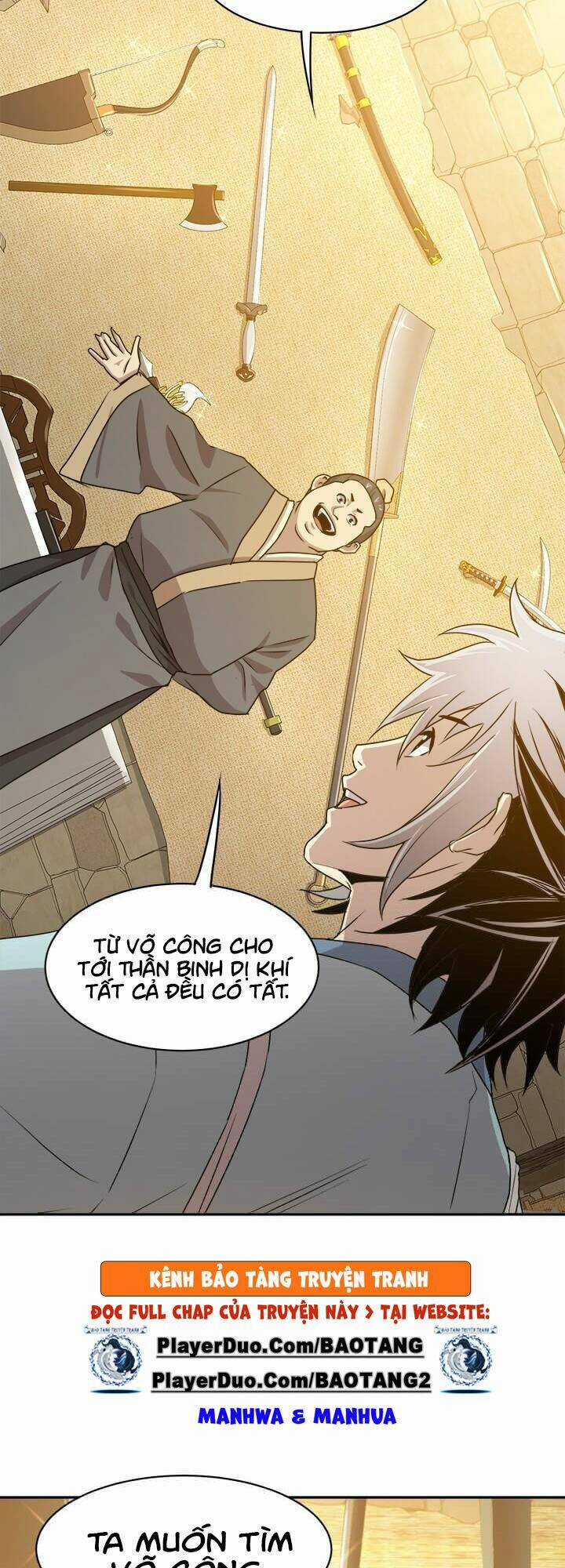 Đạo Sĩ Giang Hồ - Chapter 18 - Trang 40