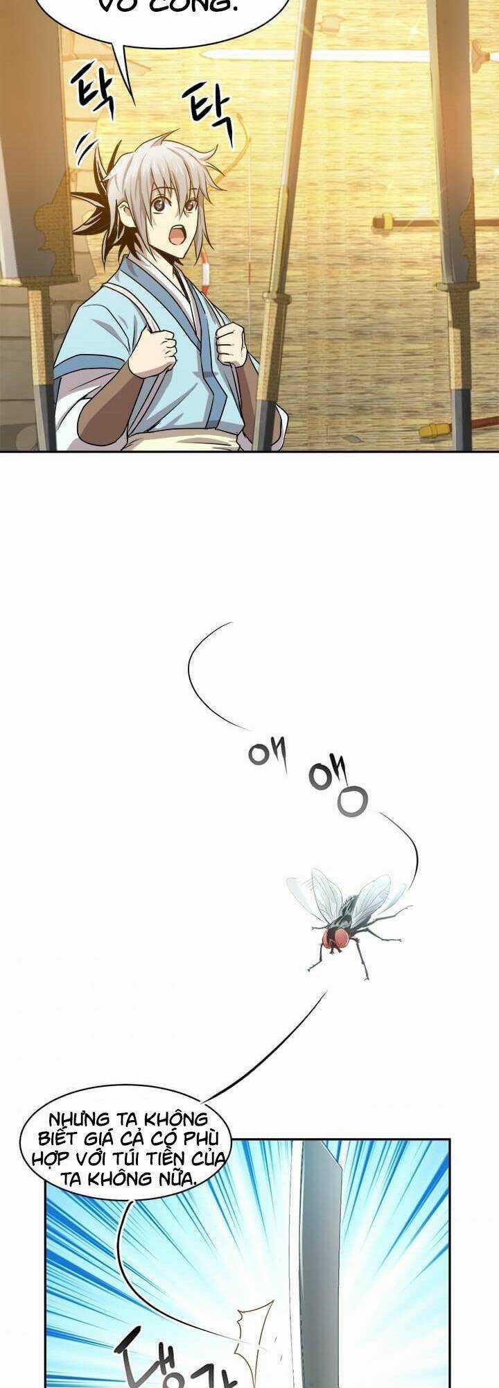 Đạo Sĩ Giang Hồ - Chapter 18 - Trang 41