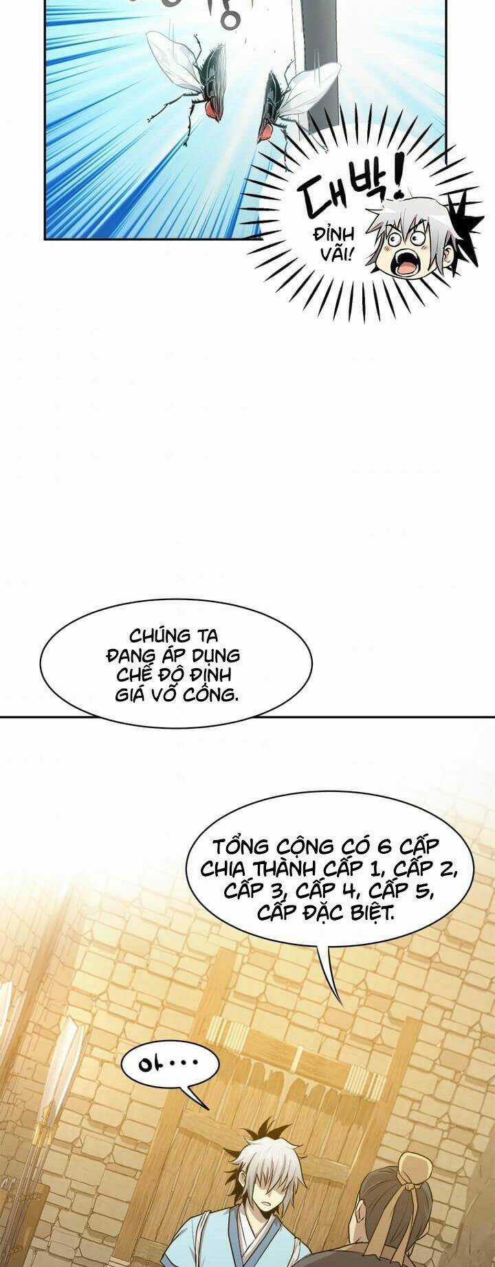 Đạo Sĩ Giang Hồ - Chapter 18 - Trang 42