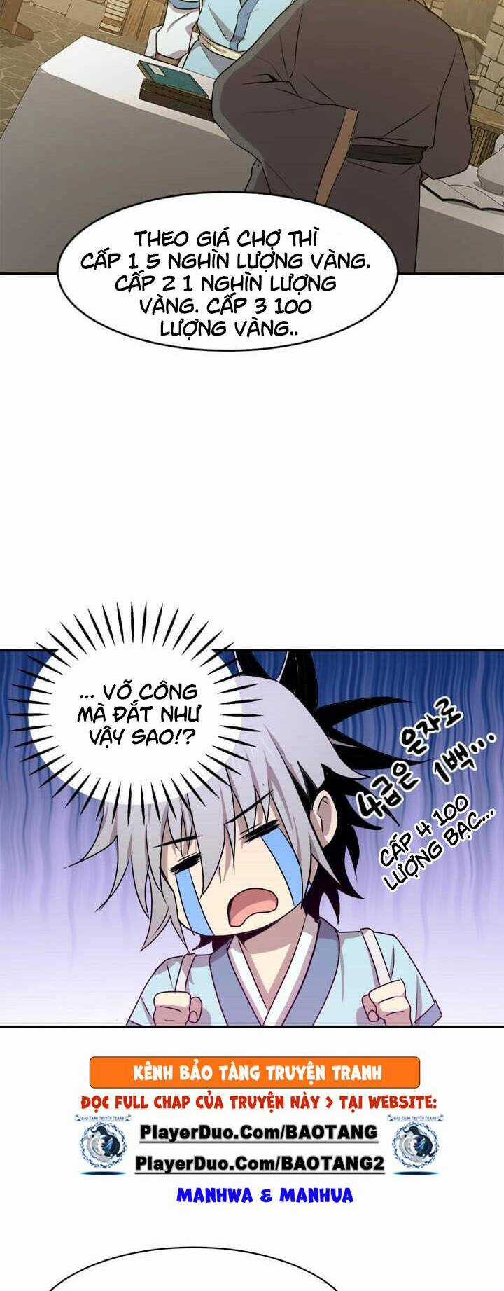 Đạo Sĩ Giang Hồ - Chapter 18 - Trang 43