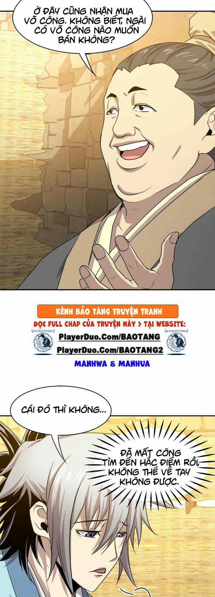 Đạo Sĩ Giang Hồ - Chapter 18 - Trang 44