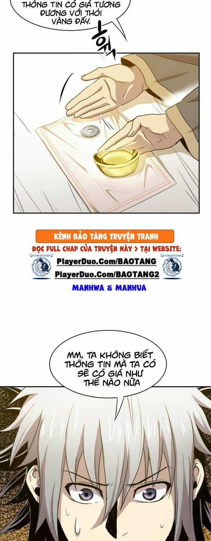 Đạo Sĩ Giang Hồ - Chapter 18 - Trang 46