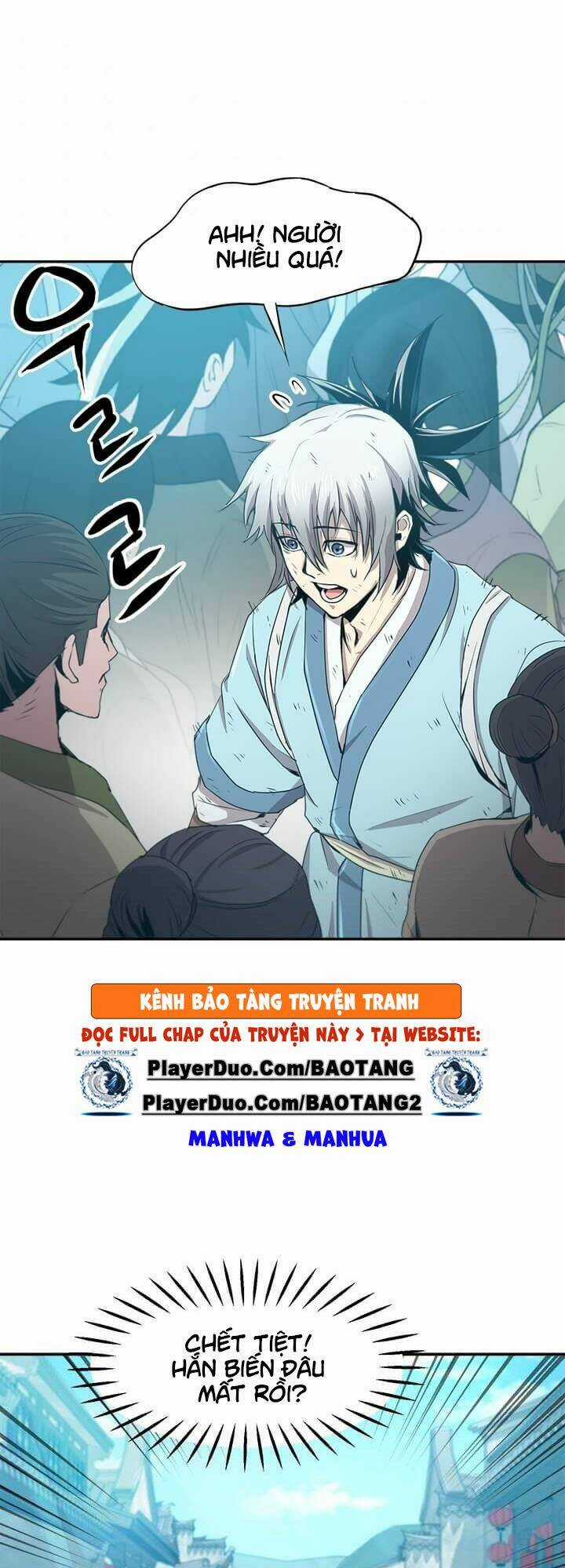 Đạo Sĩ Giang Hồ - Chapter 18 - Trang 7