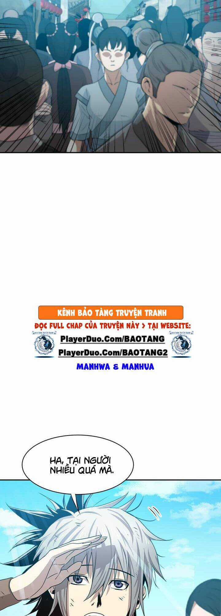 Đạo Sĩ Giang Hồ - Chapter 18 - Trang 8