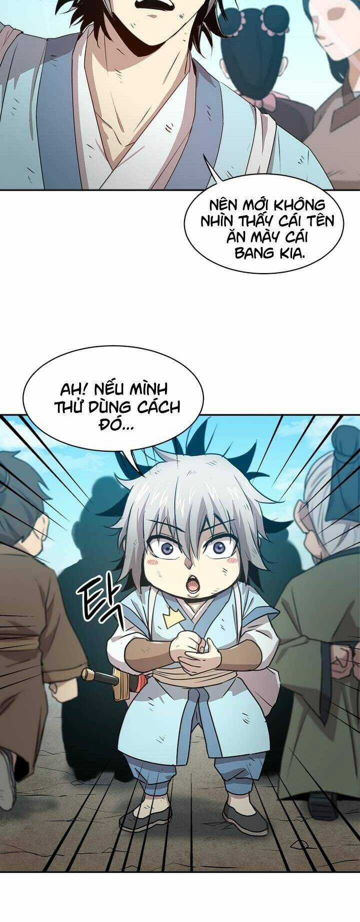 Đạo Sĩ Giang Hồ - Chapter 18 - Trang 9