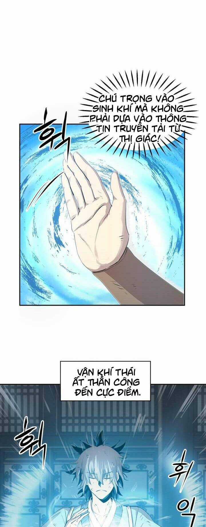 Đạo Sĩ Giang Hồ - Chapter 18 - Trang 10