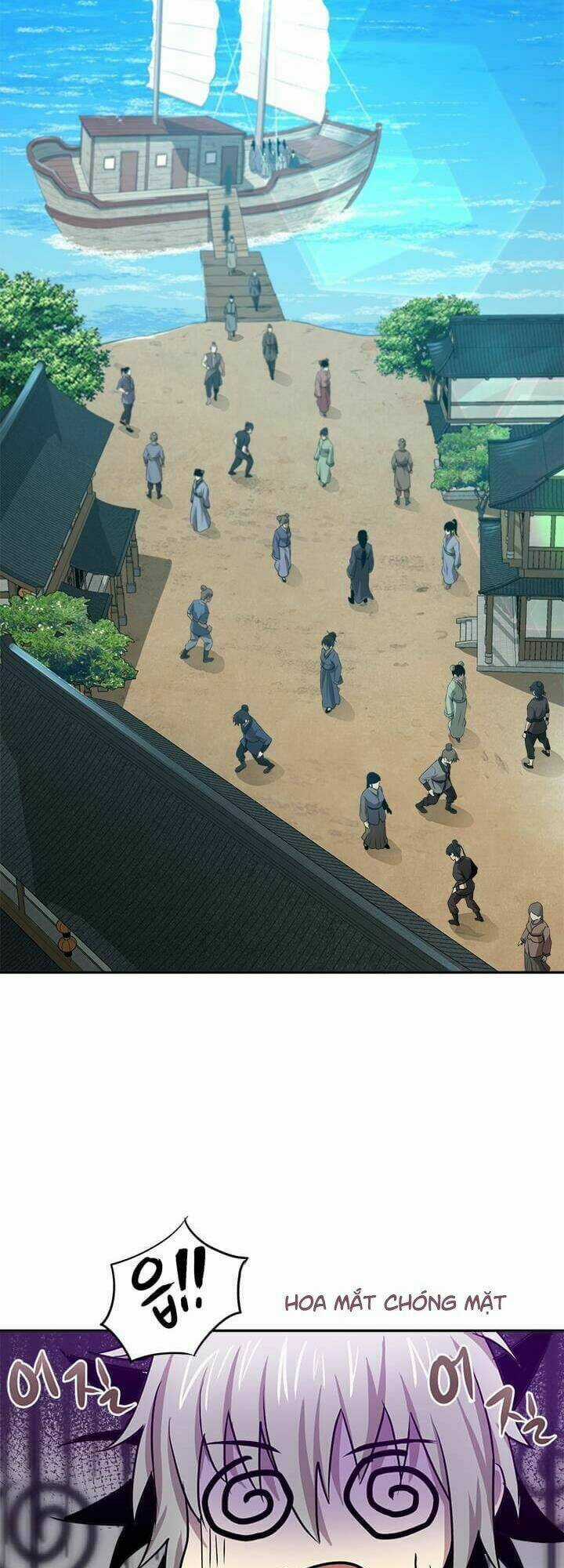 Đạo Sĩ Giang Hồ - Chapter 19 - Trang 11