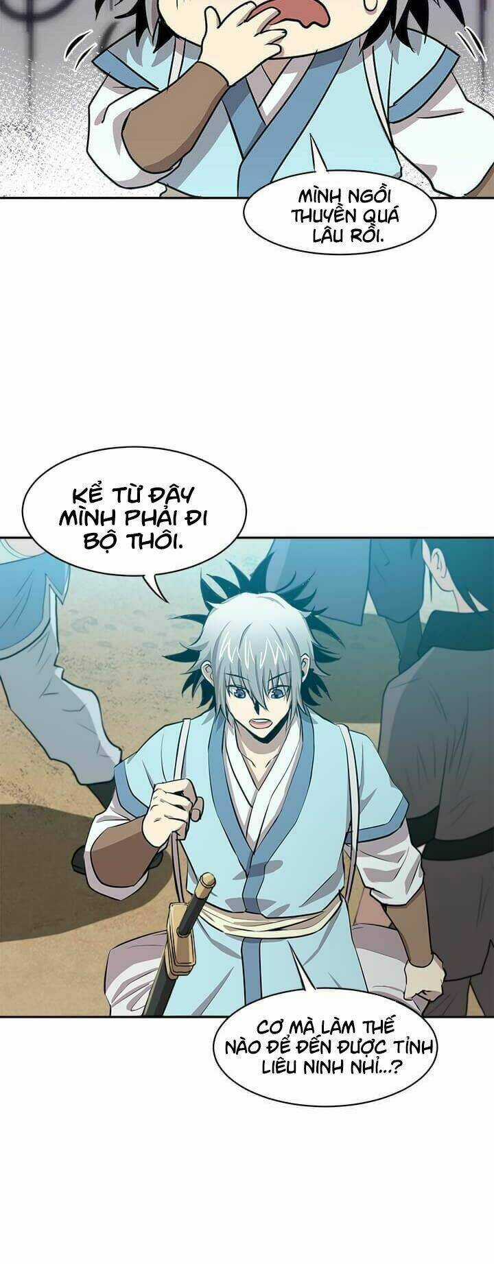 Đạo Sĩ Giang Hồ - Chapter 19 - Trang 12