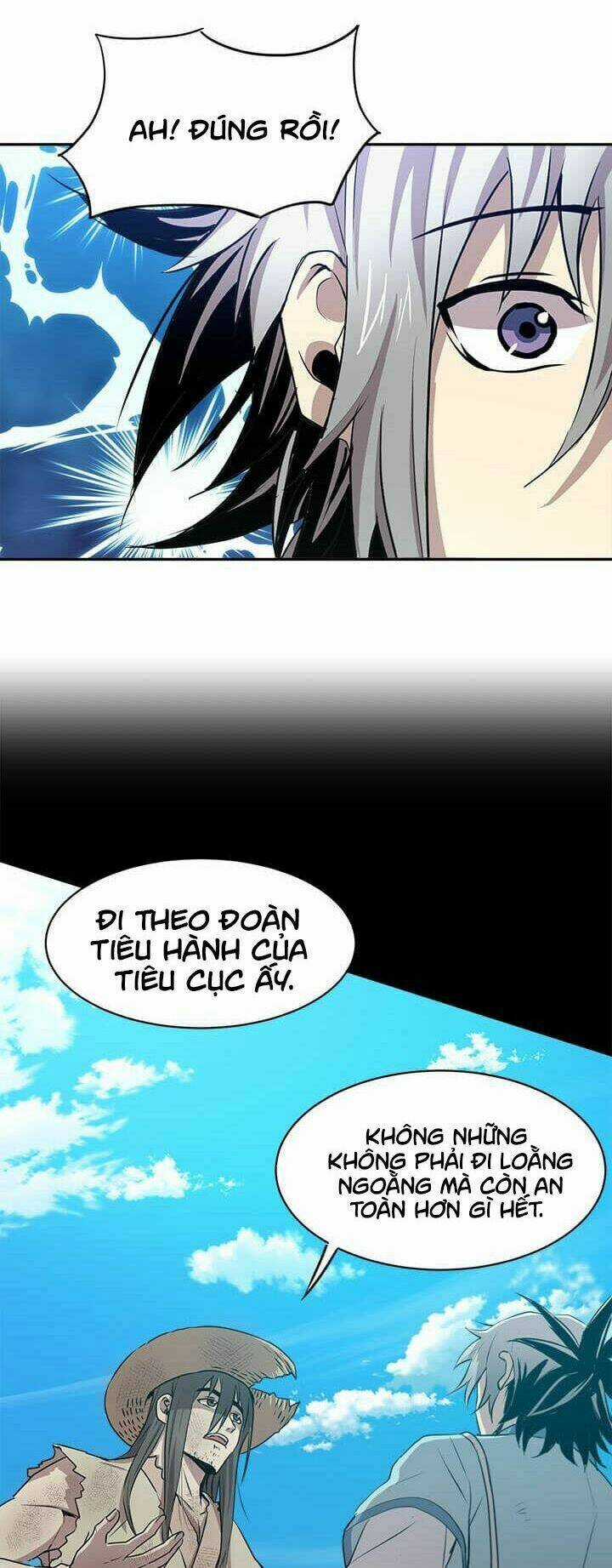 Đạo Sĩ Giang Hồ - Chapter 19 - Trang 13