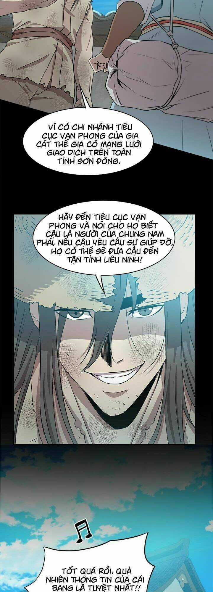 Đạo Sĩ Giang Hồ - Chapter 19 - Trang 14