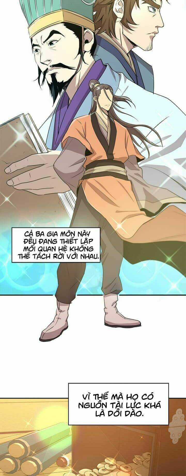 Đạo Sĩ Giang Hồ - Chapter 19 - Trang 16