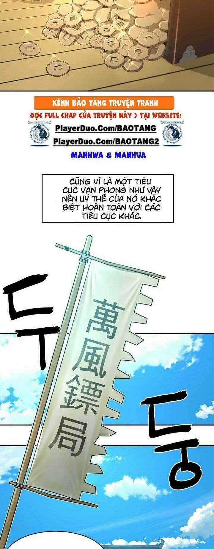 Đạo Sĩ Giang Hồ - Chapter 19 - Trang 17