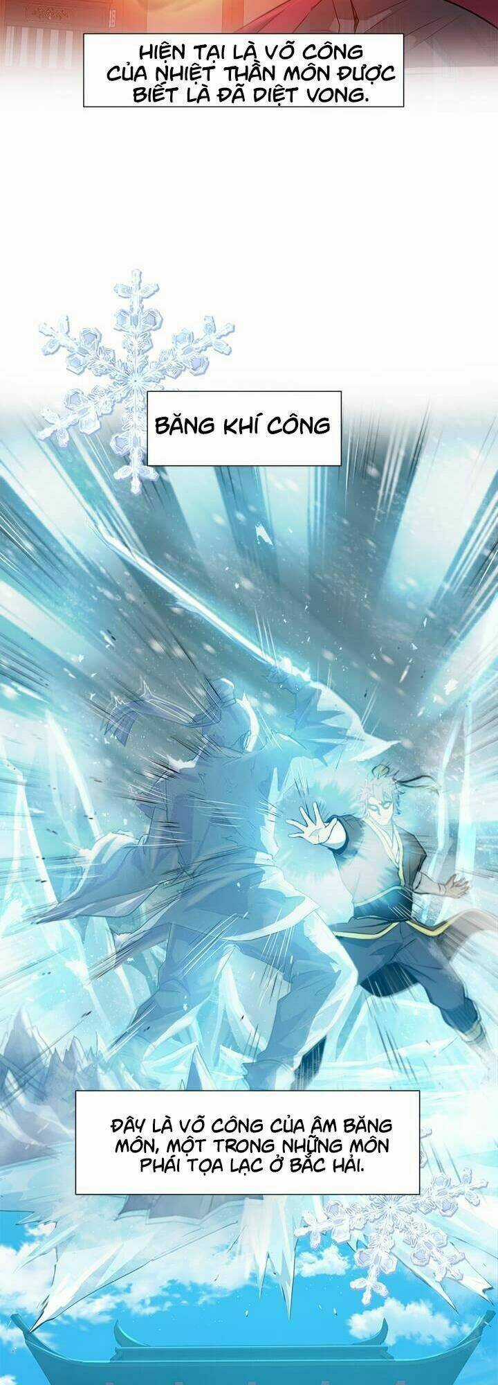 Đạo Sĩ Giang Hồ - Chapter 19 - Trang 3