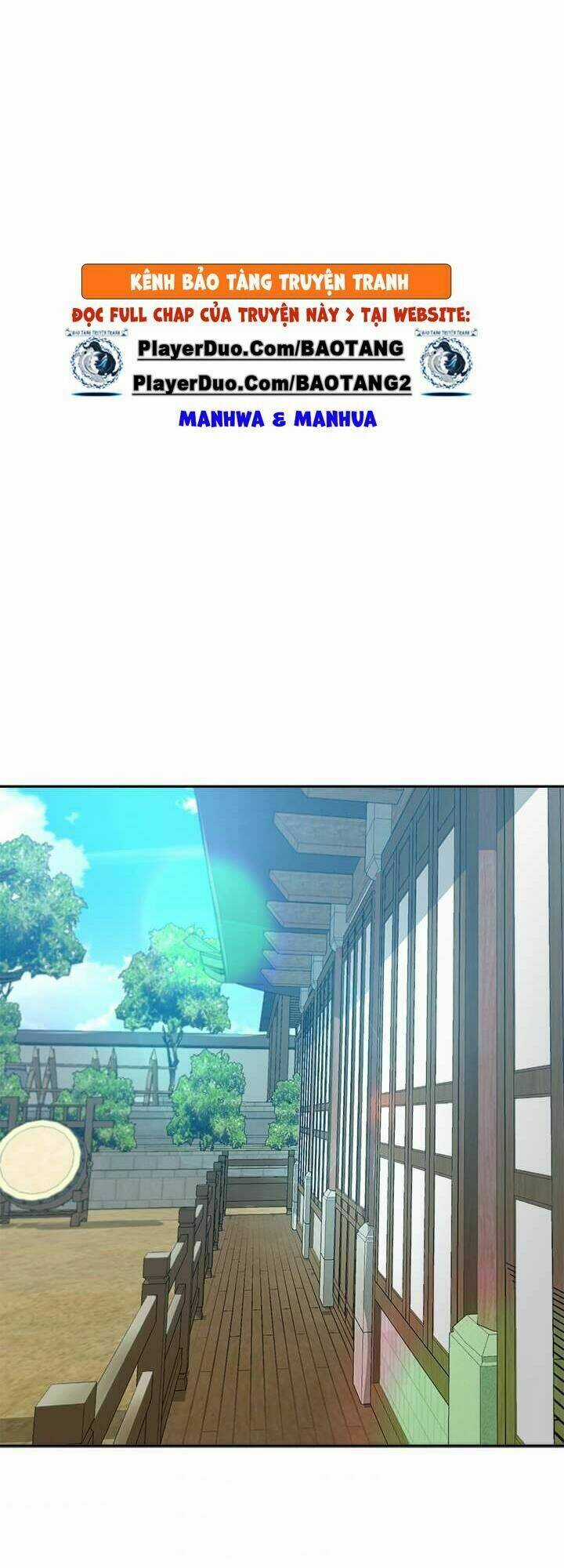 Đạo Sĩ Giang Hồ - Chapter 19 - Trang 23