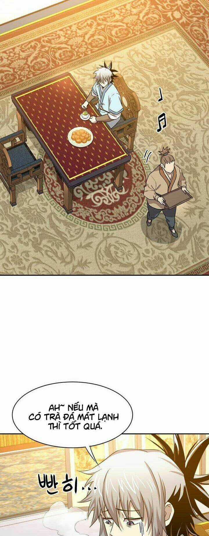 Đạo Sĩ Giang Hồ - Chapter 19 - Trang 25