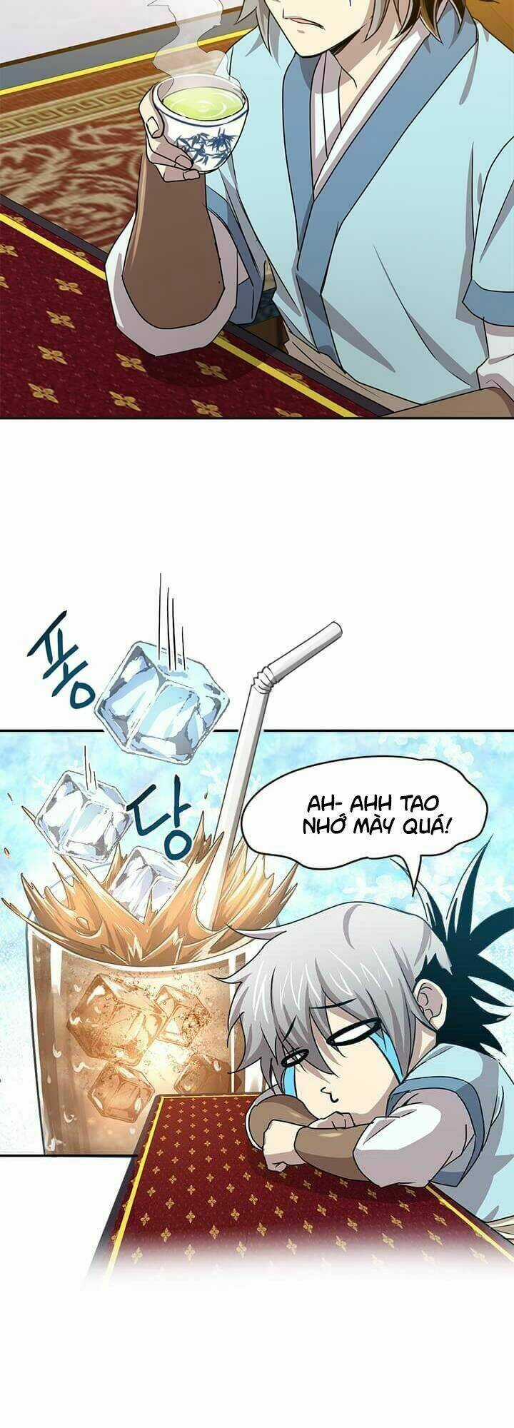 Đạo Sĩ Giang Hồ - Chapter 19 - Trang 26