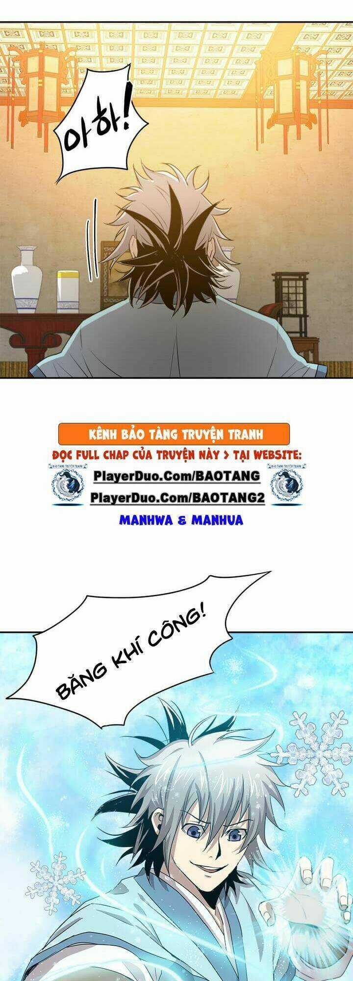 Đạo Sĩ Giang Hồ - Chapter 19 - Trang 27