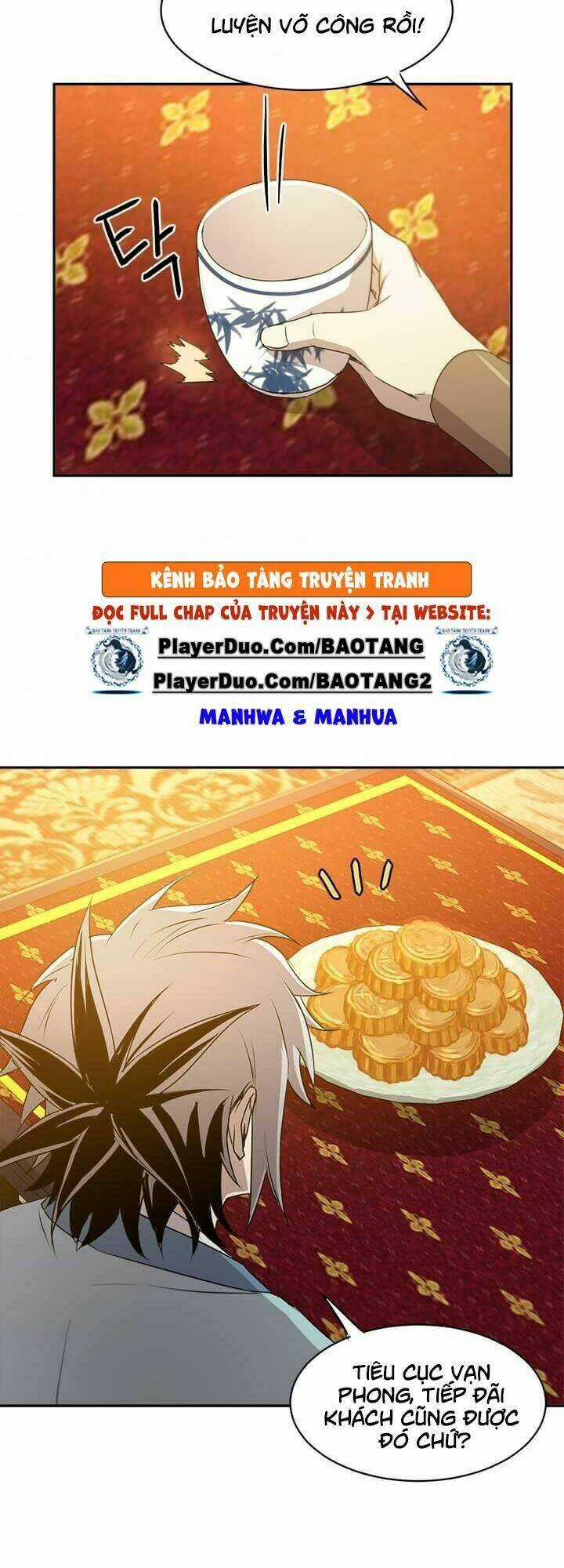 Đạo Sĩ Giang Hồ - Chapter 19 - Trang 30