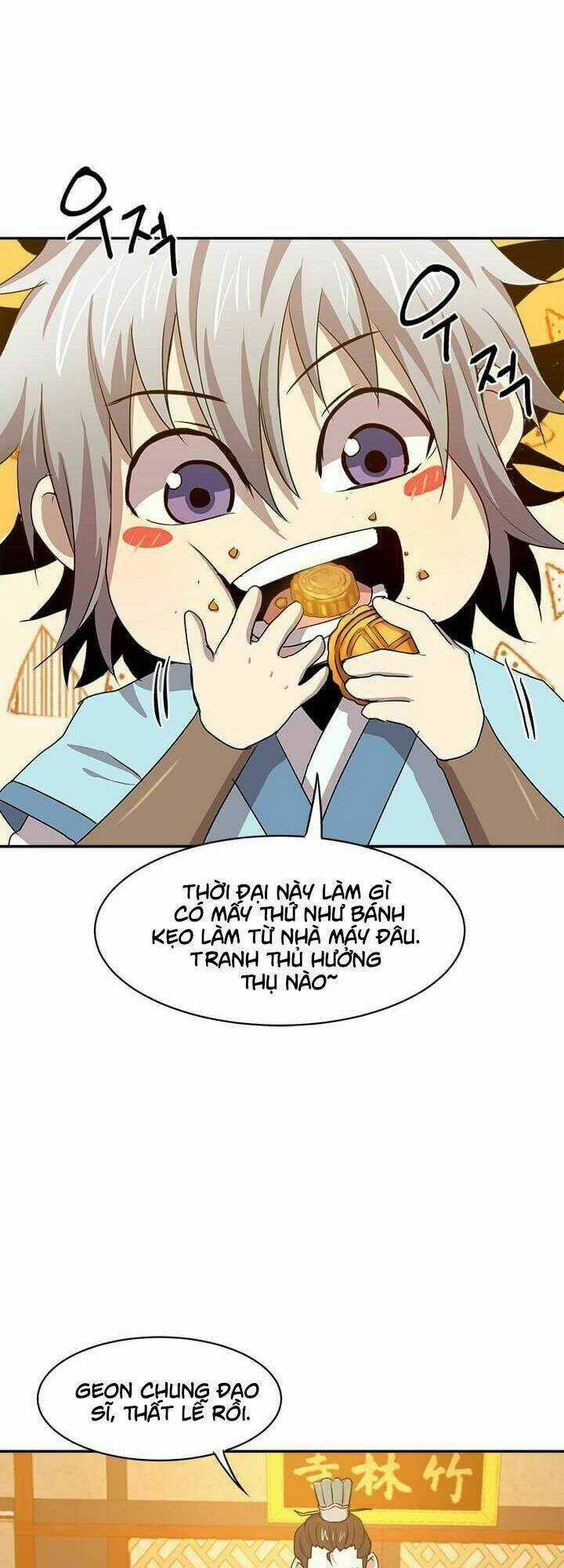 Đạo Sĩ Giang Hồ - Chapter 19 - Trang 31