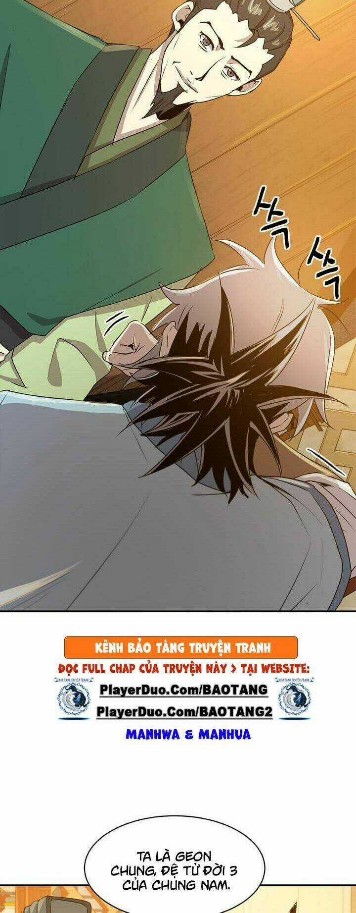 Đạo Sĩ Giang Hồ - Chapter 19 - Trang 33