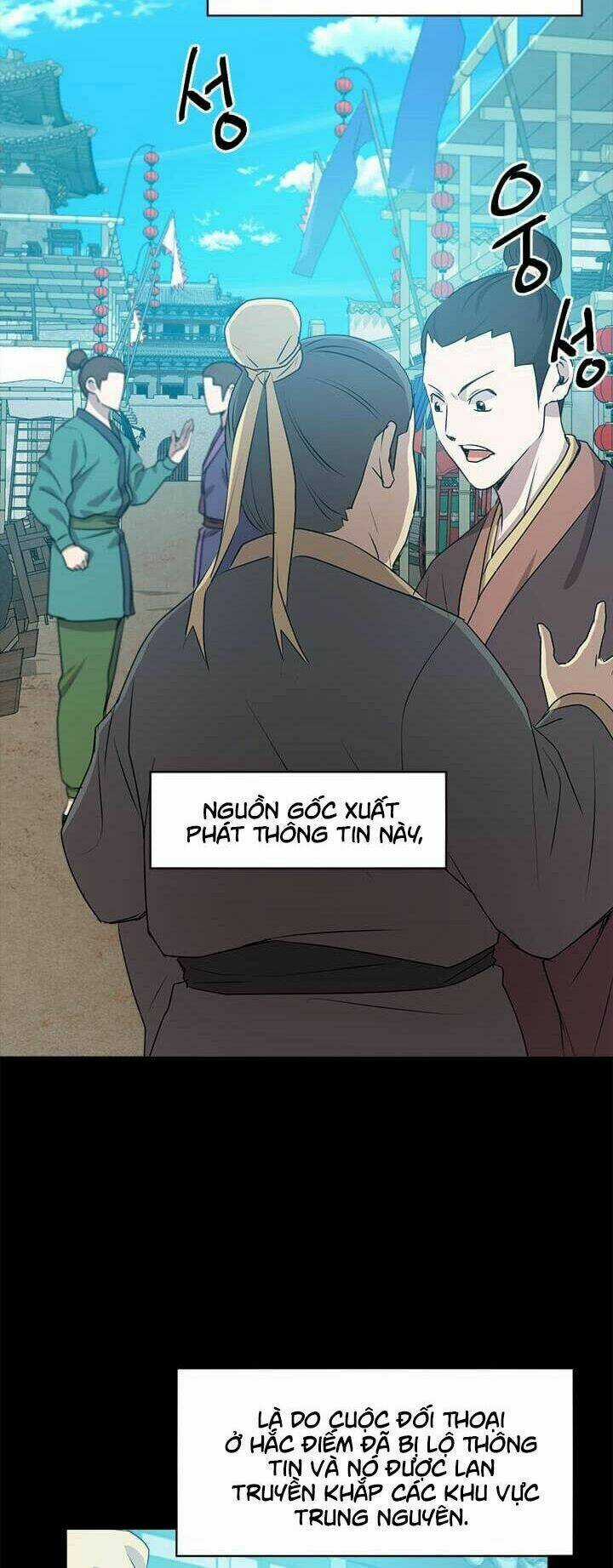 Đạo Sĩ Giang Hồ - Chapter 19 - Trang 37