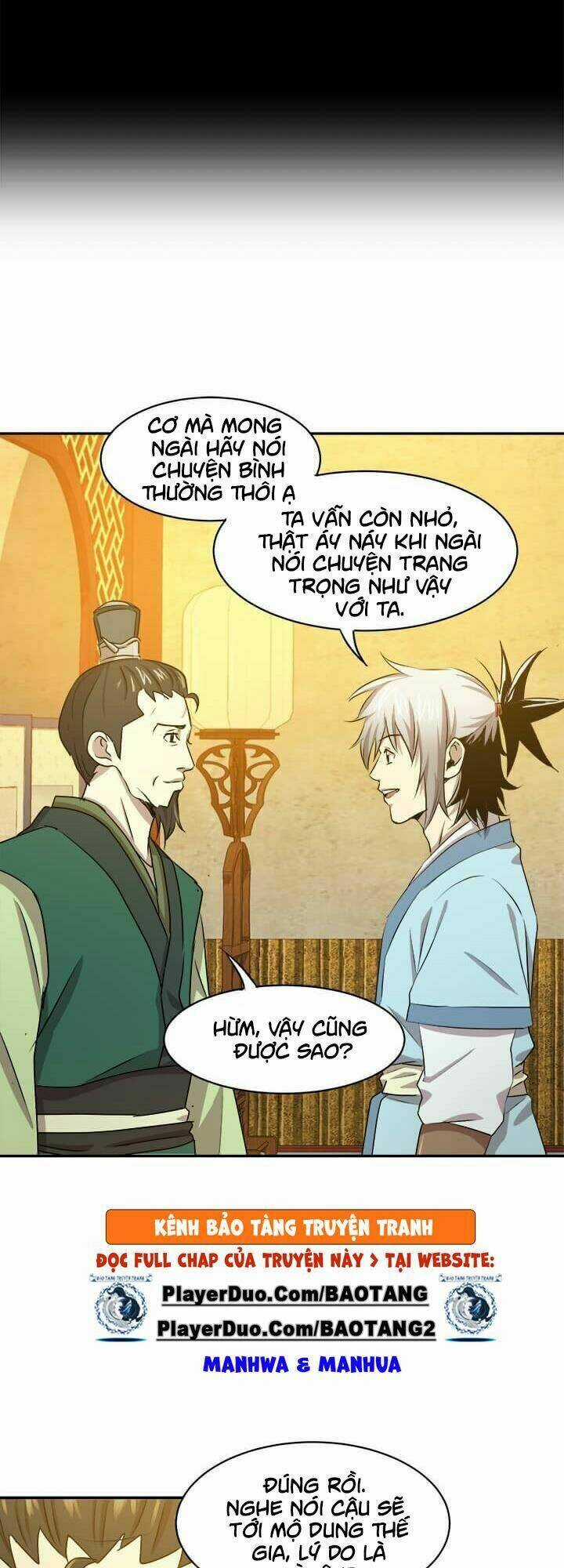 Đạo Sĩ Giang Hồ - Chapter 19 - Trang 39