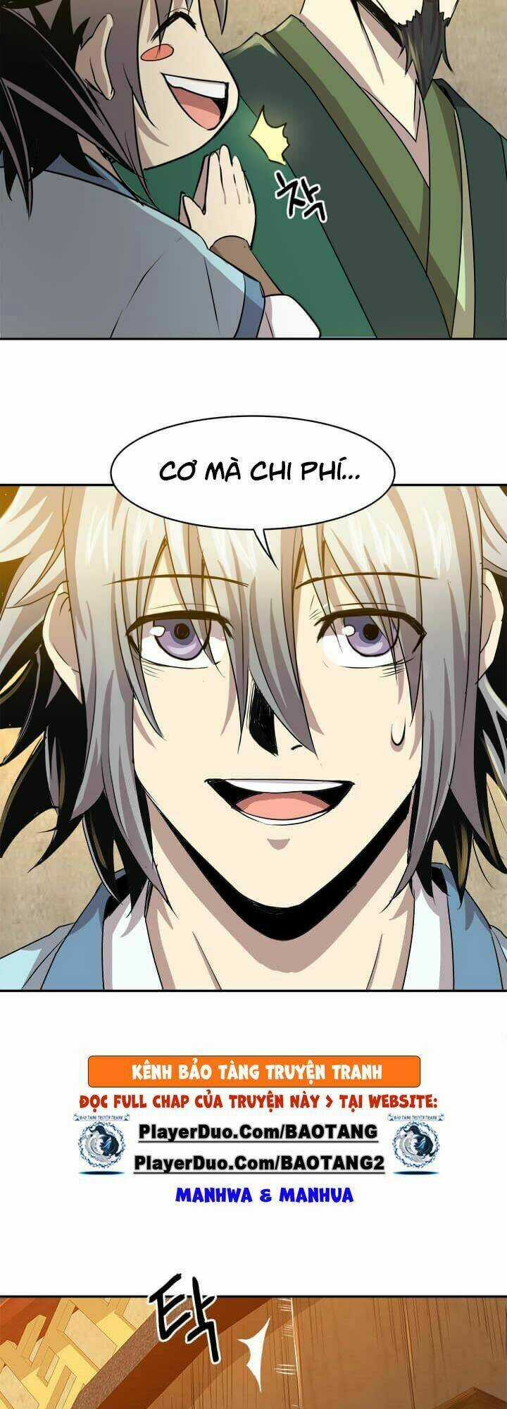 Đạo Sĩ Giang Hồ - Chapter 19 - Trang 42