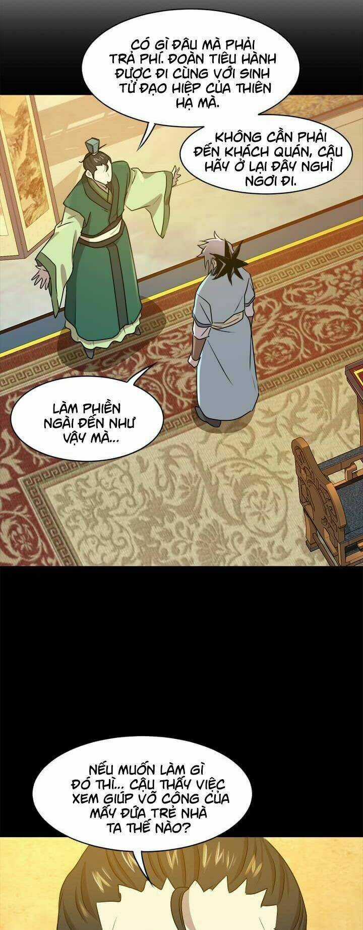 Đạo Sĩ Giang Hồ - Chapter 19 - Trang 44