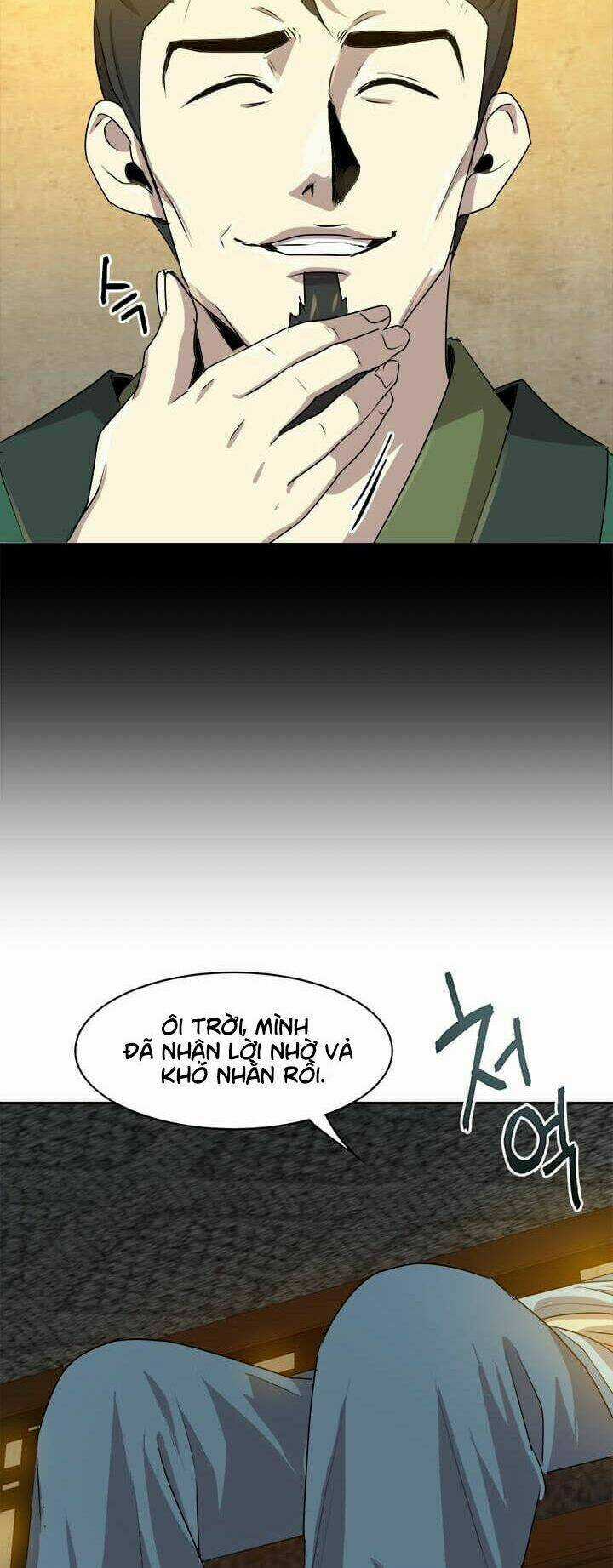 Đạo Sĩ Giang Hồ - Chapter 19 - Trang 45