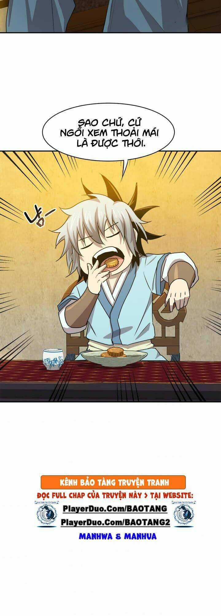 Đạo Sĩ Giang Hồ - Chapter 19 - Trang 46