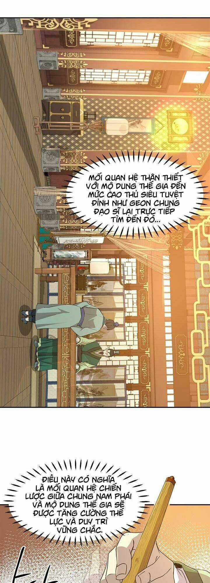 Đạo Sĩ Giang Hồ - Chapter 19 - Trang 47