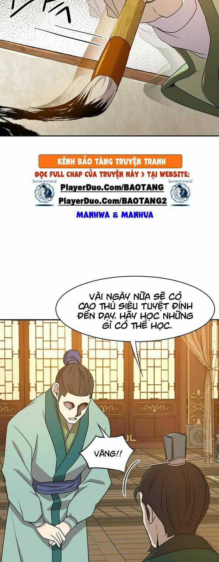 Đạo Sĩ Giang Hồ - Chapter 19 - Trang 48