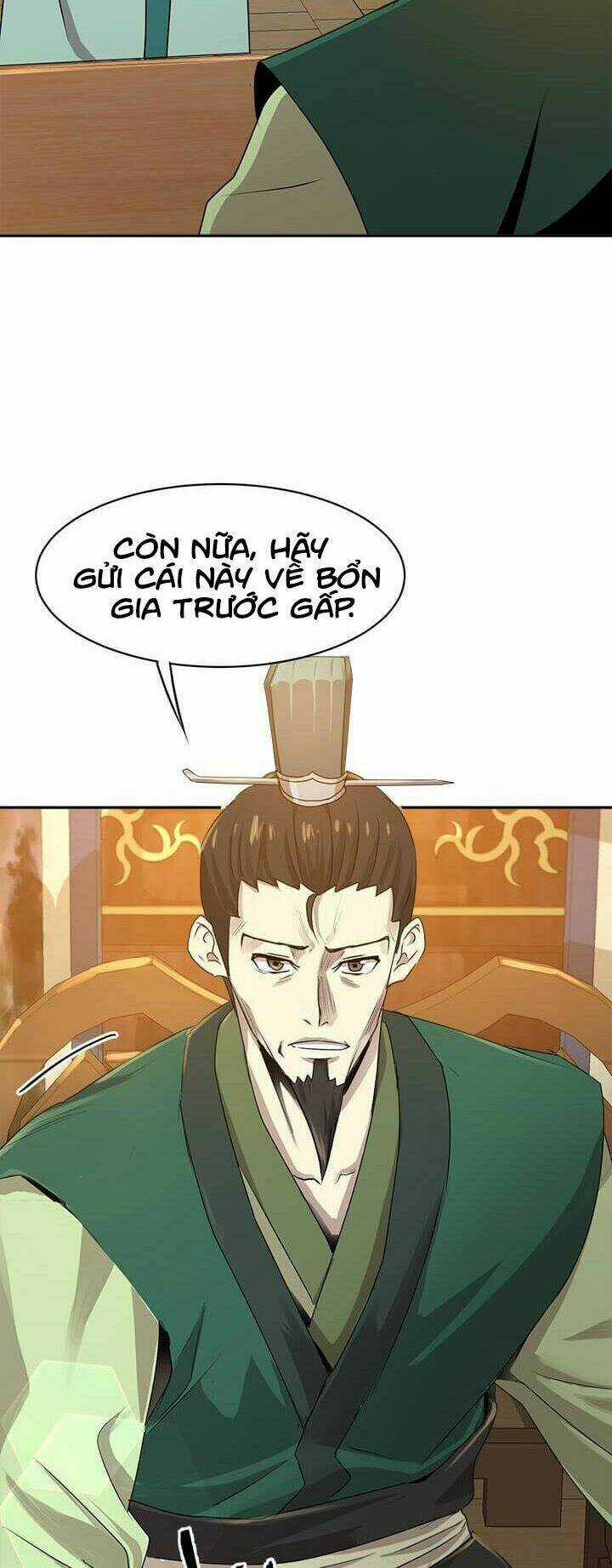 Đạo Sĩ Giang Hồ - Chapter 19 - Trang 49