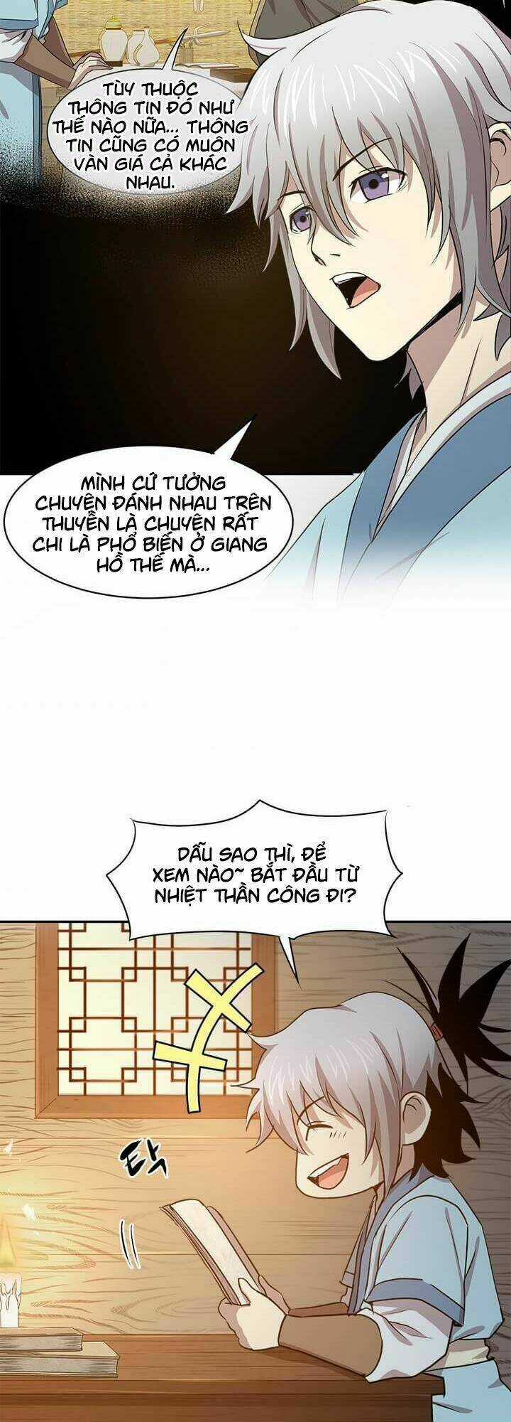 Đạo Sĩ Giang Hồ - Chapter 19 - Trang 7
