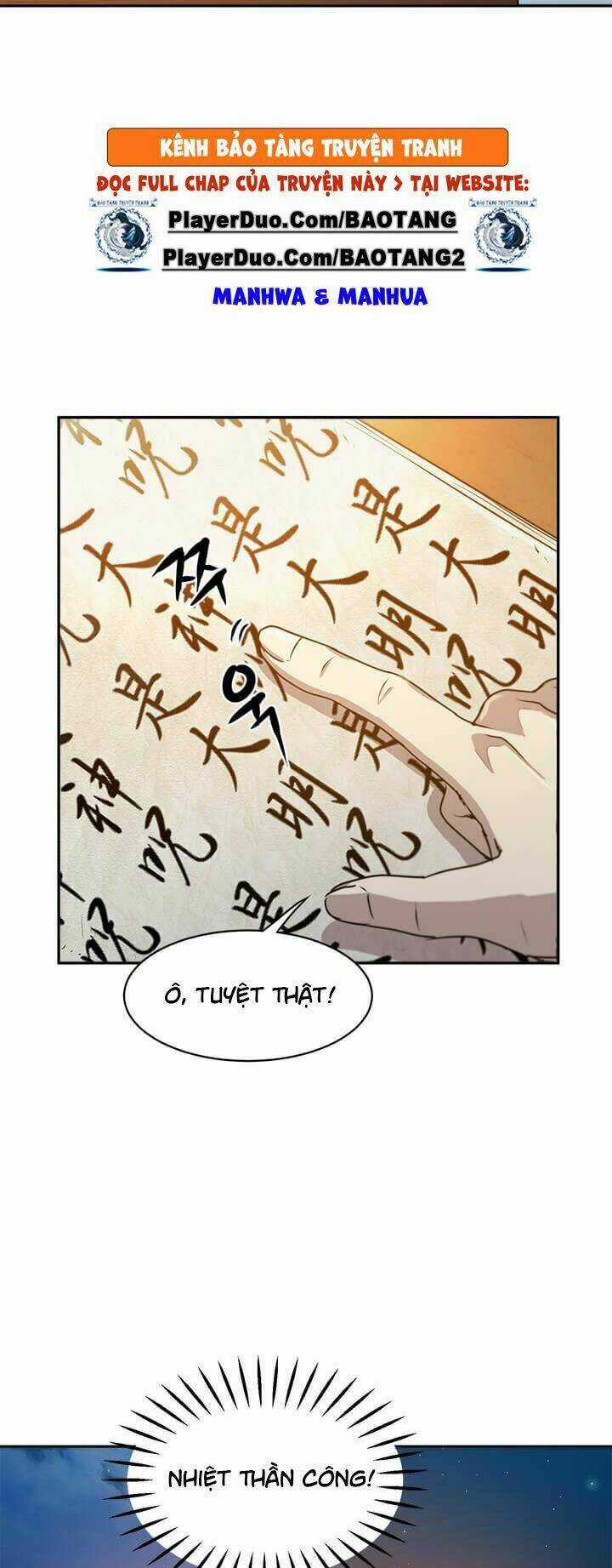 Đạo Sĩ Giang Hồ - Chapter 19 - Trang 8