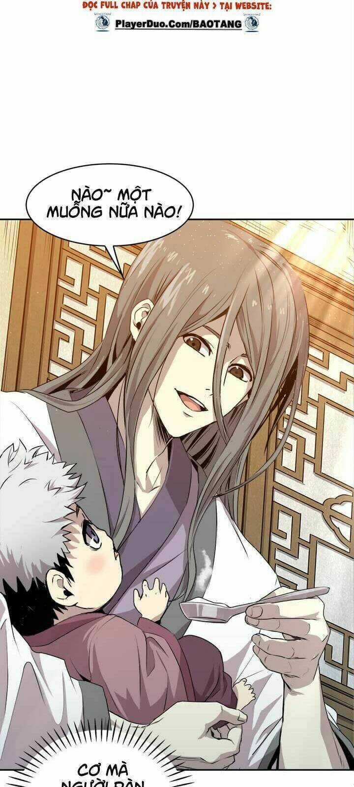 Đạo Sĩ Giang Hồ - Chapter 2 - Trang 11